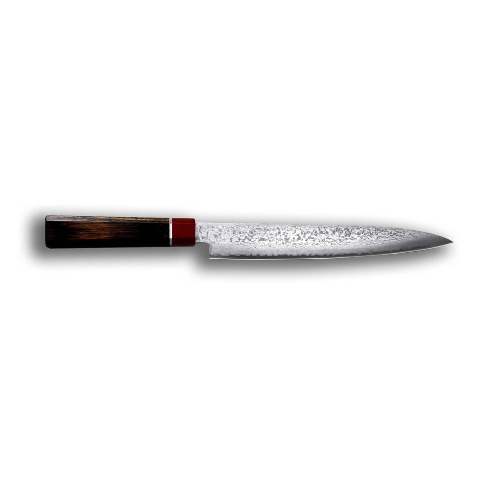 Yanagiba, couteau à sashimi, 21 cm - Suncraft Octa dans le groupe Cuisine / Couteaux de cuisine / Couteaux à sashimi l\'adresse The Kitchen Lab (1450-24414)
