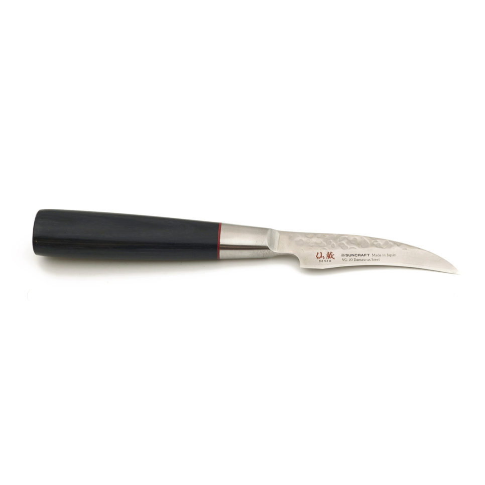 Couteau tournier 7cm, Senzo - Suncraft dans le groupe Cuisine / Couteaux de cuisine / Couteaux à éplucher l\'adresse The Kitchen Lab (1450-26214)