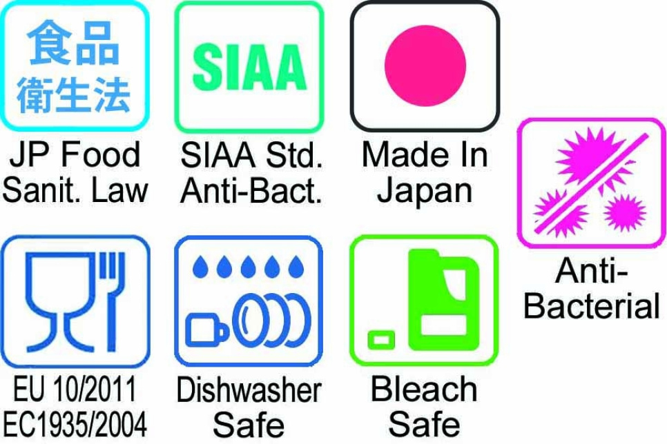 Planche à découper les sushis japonais - Hasegawa