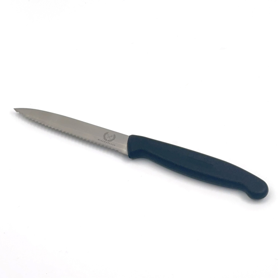 Couteau à parer dentelé - MiseEnPlace dans le groupe Cuisine / Couteaux de cuisine / Couteaux à éplucher l\'adresse The Kitchen Lab (1450-28996)