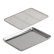 Plaque de four en acier inoxydable + grille - Clover