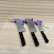 Set de couteaux, Rustic, Petty, Nakiri & Santoku - Surudoi