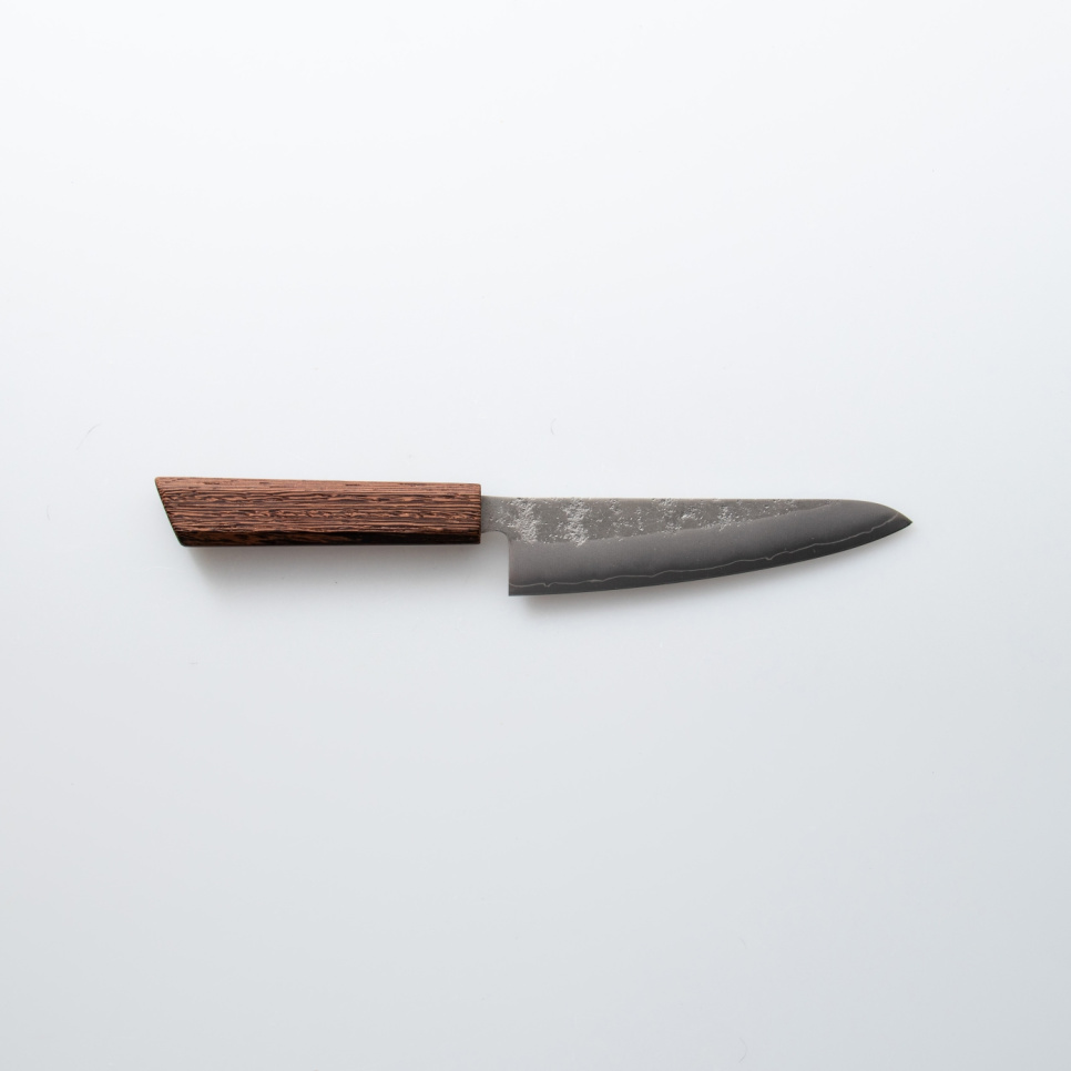 Santoku 14,3 cm, Senzo Retro - Suncraft dans le groupe Cuisine / Couteaux de cuisine / Couteaux Santoku l\'adresse The Kitchen Lab (1450-36196)