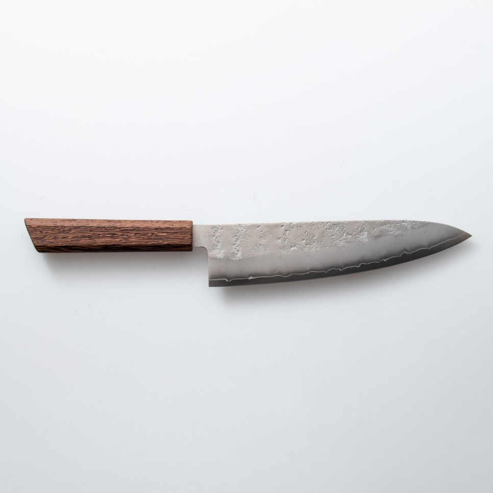 Gyuto 20 cm, Senzo Retro - Suncraft dans le groupe Cuisine / Couteaux de cuisine / Couteaux de chef l\'adresse The Kitchen Lab (1450-36197)