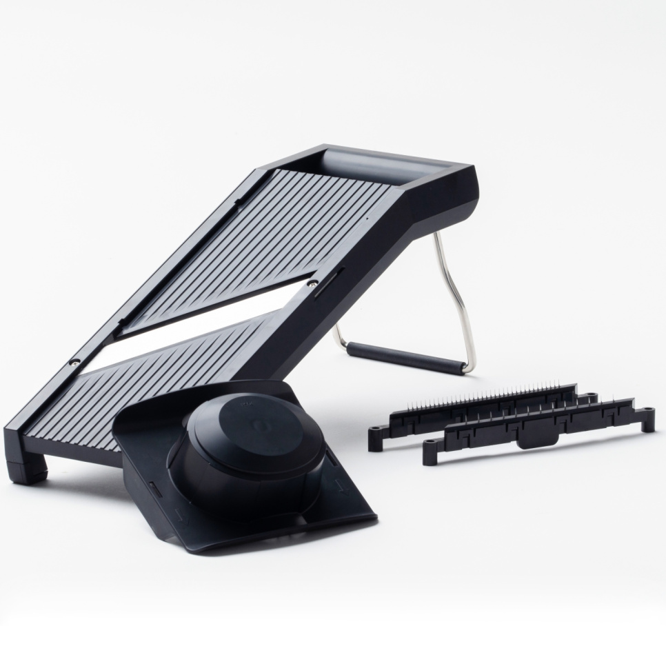Mandoline avec Support - Suncraft
