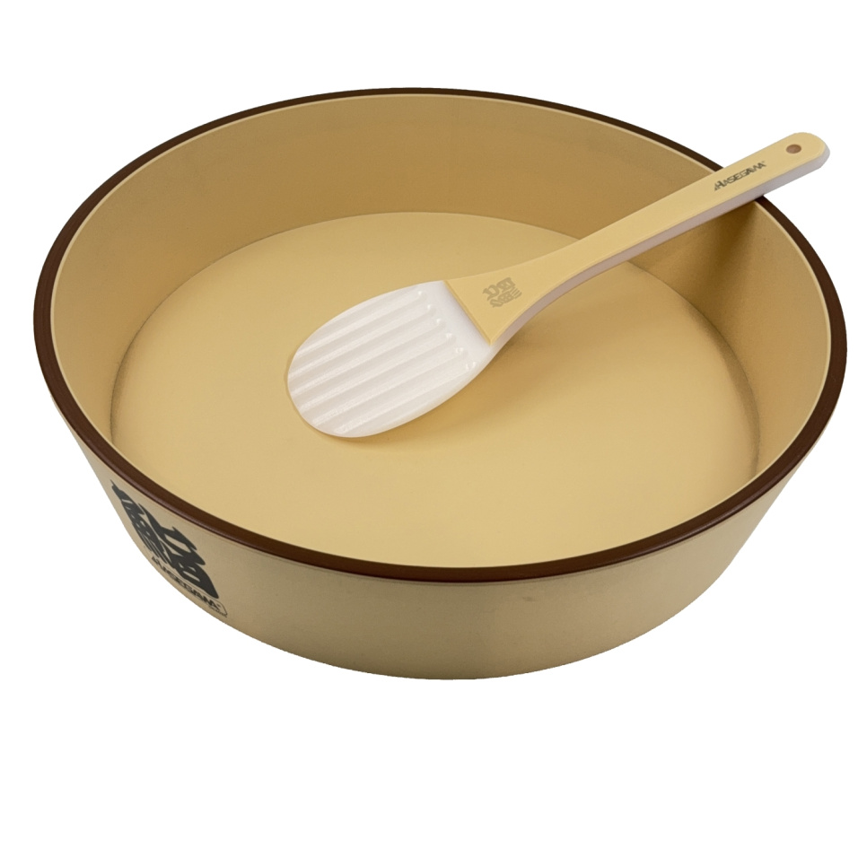 Hangiri - Hasegawa dans le groupe Cuisine / Ustensiles de cuisine / Cuisine asiatique l\'adresse The Kitchen Lab (1450-36296)