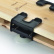 Clips de maintien pour planche, lot de 2