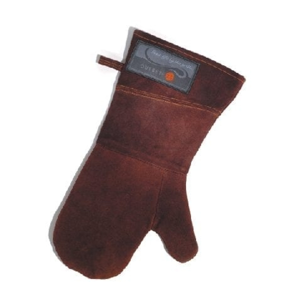 Gant de barbecue en cuir, Taille unique dans le groupe Cuisine / Habits de cuisine / Repose-plats et gants de barbecue l\'adresse The Kitchen Lab (1451-12770)