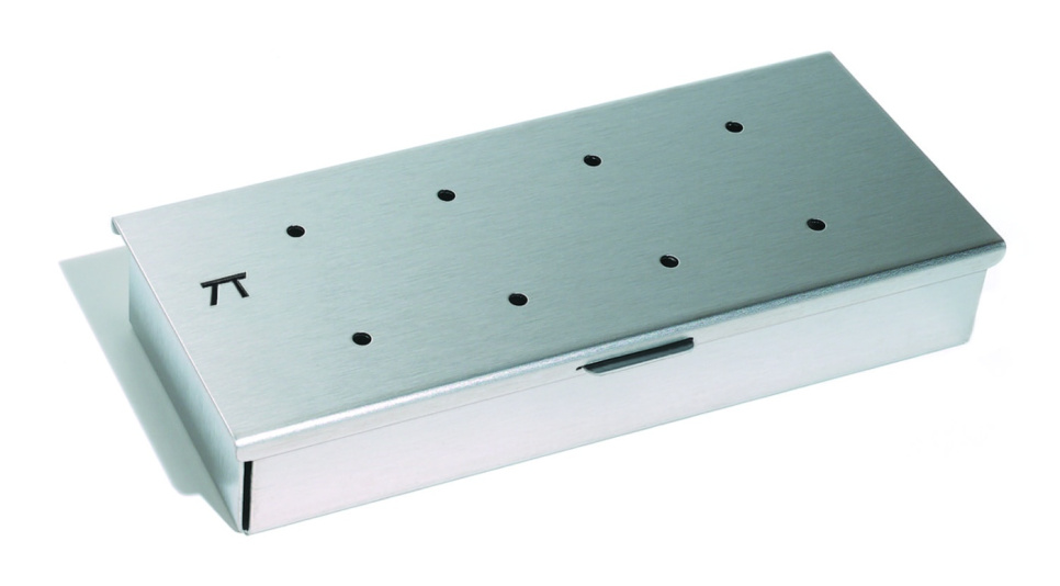 Fumoir à copeaux de bois, fumoir dans le groupe Barbecues, plaques de cuisson et Fours / Autres accessoires pour barbecue / Autres accessoires pour barbecue l\'adresse The Kitchen Lab (1451-12778)