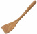 Poêle courbe, bois d\'olivier, 27 cm - Scanwood