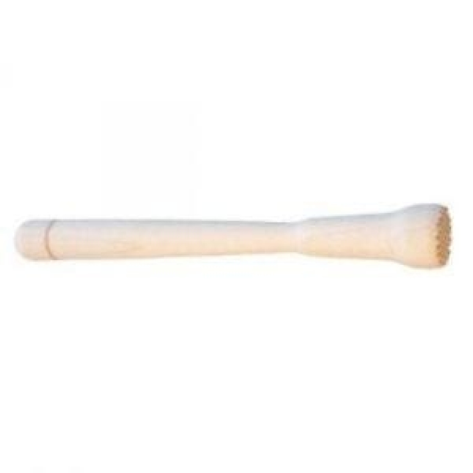 Pilon en bois de hêtre, 22,5 cm - Scanwood dans le groupe Cocktails et Vin / Équipement à cocktail / Pilon à cocktail l\'adresse The Kitchen Lab (1451-13295)