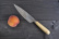 Couteau de cuisine traditionnel en acier au carbone 16 cm - Pallarés
