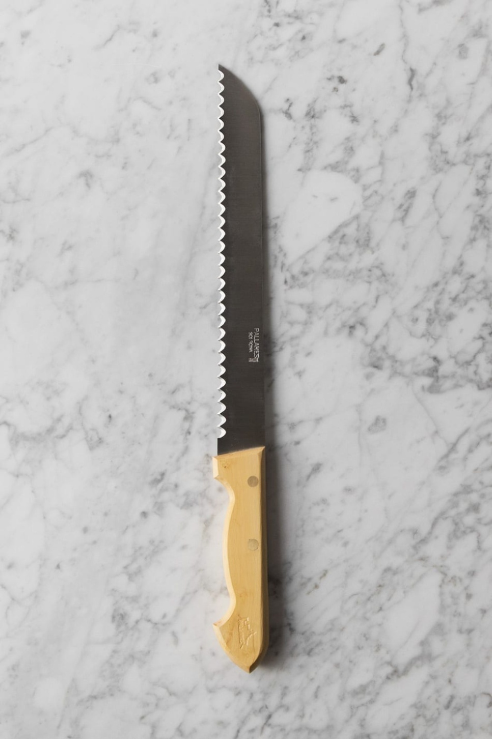 Couteau à pain, 25cm - Pallarès dans le groupe Cuisine / Couteaux de cuisine / Couteaux à pain l\'adresse The Kitchen Lab (1451-18321)