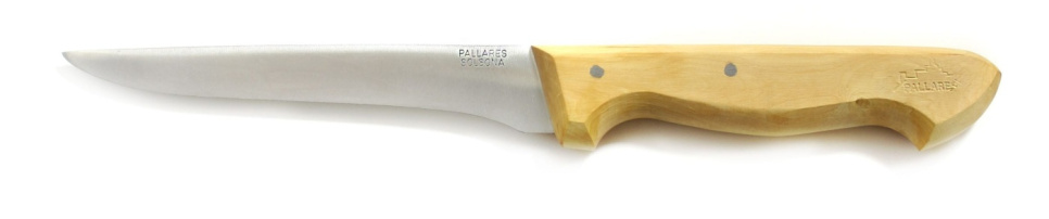 Couteau à désosser en acier au carbone - Pallarès dans le groupe Cuisine / Couteaux de cuisine / Couteaux à désosser l\'adresse The Kitchen Lab (1451-23757)