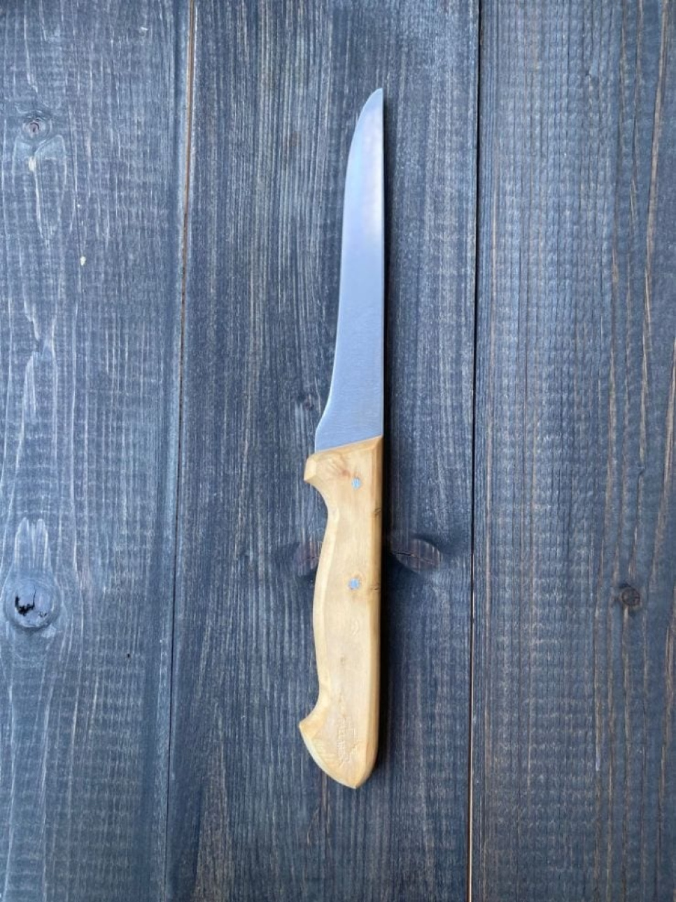 Couteau à désosser en acier au carbone - Pallarès