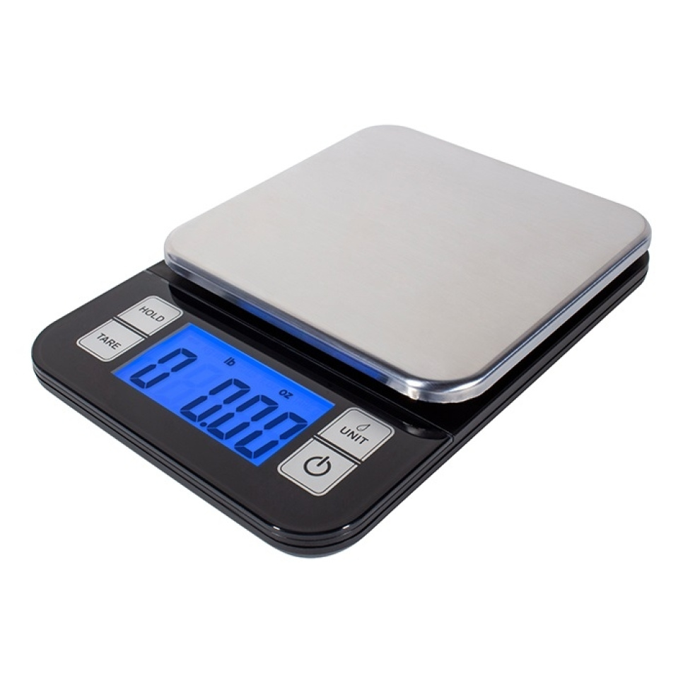 Balance de cuisine numérique Nutro, 7kg/0.5g - Escali dans le groupe Cuisine / Jauges et verres doseurs / Balances de cuisine l\'adresse The Kitchen Lab (1451-27801)