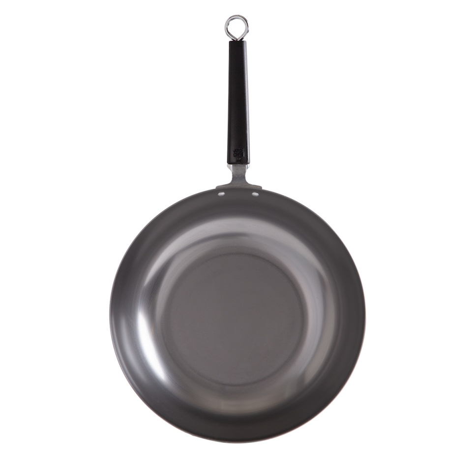 Poêle Stir Fry/Wok en acier au carbone, 30cm - Joyce Chen dans le groupe Cuisine / Poêle à frire / Wok l\'adresse The Kitchen Lab (1451-27804)