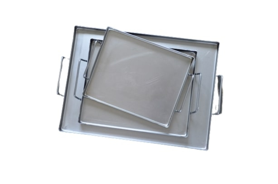 Plaque à frire avec poignée - Pallarès dans le groupe Cuisine / Poêle à frire / Gril de table l\'adresse The Kitchen Lab (1451-28053)