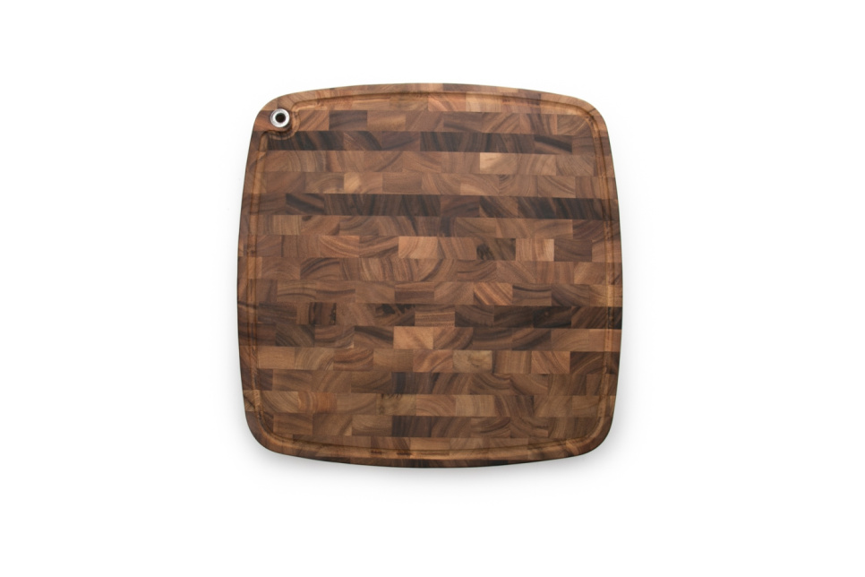 Billot de boucher en acacia, Gourmet Carolina - Ironwood