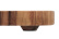 Billot de boucher en acacia, Gourmet Carolina - Ironwood