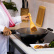 Wok en acier au carbone, 30 cm - Joyce Chen