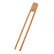 Pince en bambou poli, 28 cm - Joyce Chen