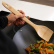 Spatule stir-fry en bambou poli, 35 cm - Joyce Chen