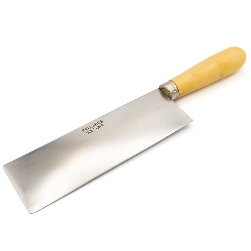 Nakiri en acier au carbone, 18 cm - Pallarès