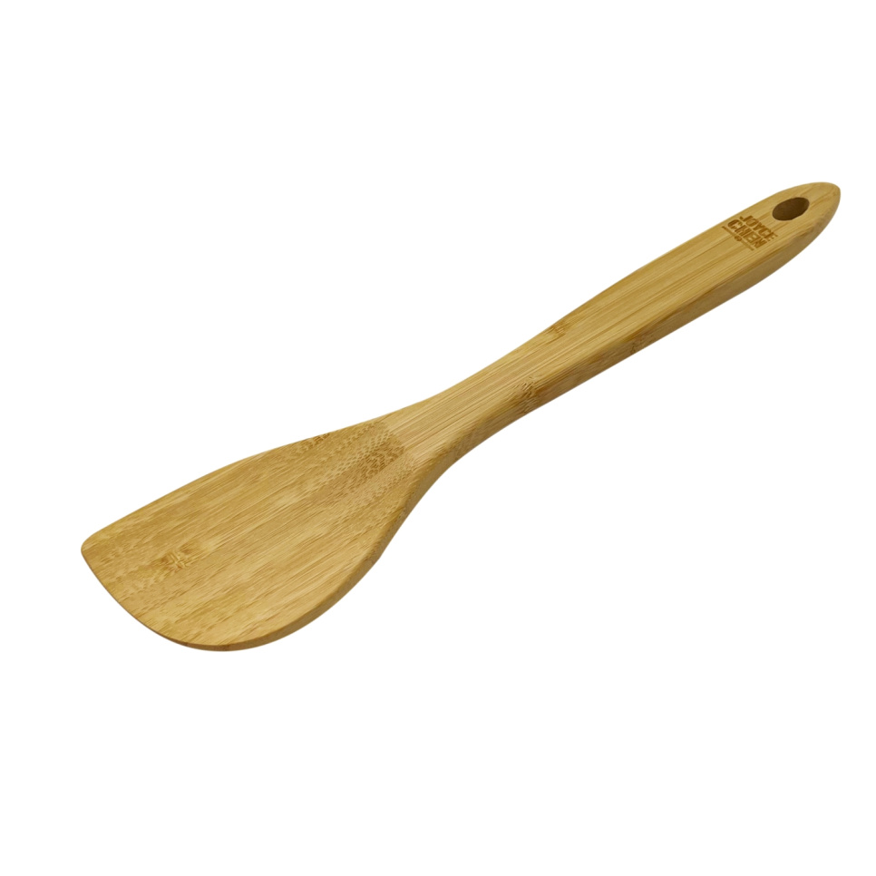 Spatule wok en bambou poli - Joyce Chen dans le groupe Cuisine / Ustensiles de cuisine / Cuisine asiatique l\'adresse The Kitchen Lab (1451-35659)