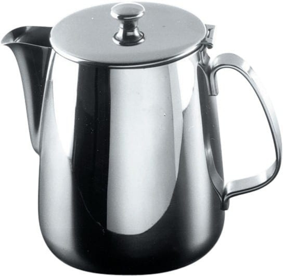 Cafetière en acier, 3 litres - Alessi dans le groupe Arts de la table / Cruches et Carafes / Cruches l\'adresse The Kitchen Lab (1466-12046)