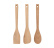 Ustensiles de cuisine en bois, lot de 3 - Alessi