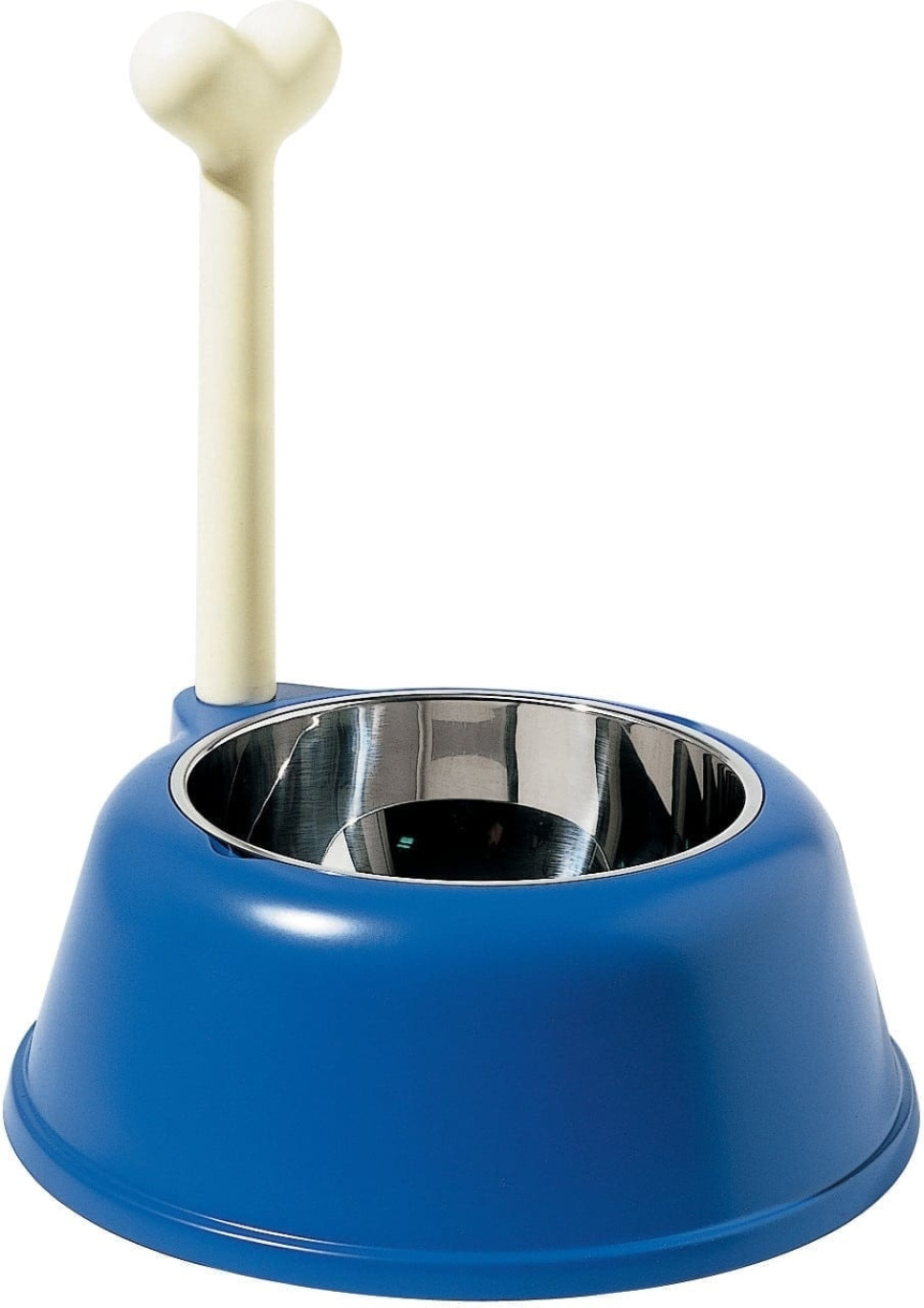 Gamelle pour chien Lupita, bleu - Alessi dans le groupe Arts de la table / Autre pour les arts de la table et service / Articles spéciaux l\'adresse The Kitchen Lab (1466-12140)