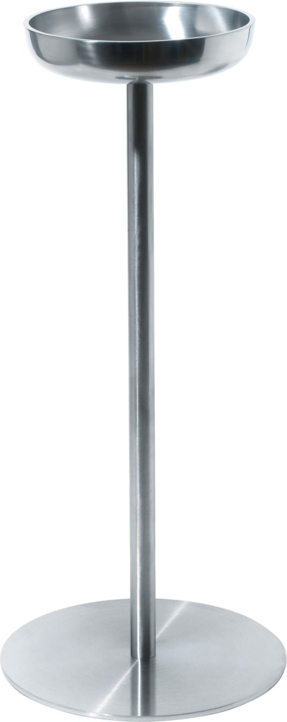 Support pour cave à vin, Diamètre 28 cm - Alessi dans le groupe Cocktails et Vin / Accessoires pour le vin / Seaux à glace et seaux à vin l\'adresse The Kitchen Lab (1466-12176)