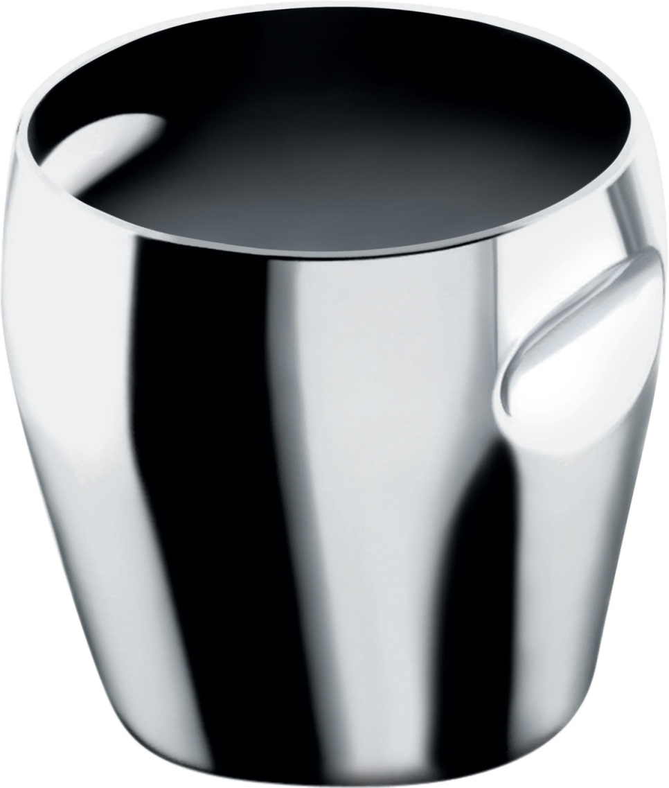 Seau à glace, Ø20 cm, brillant dans le groupe Cocktails et Vin / Accessoires pour le vin / Seaux à glace et seaux à vin l\'adresse The Kitchen Lab (1466-12180)