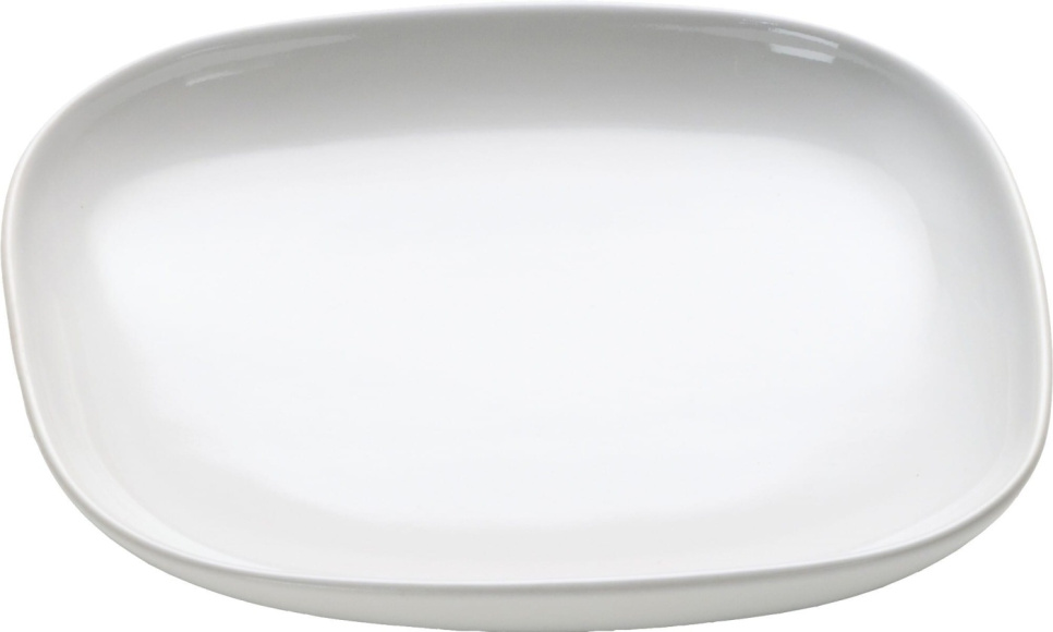 Assiette pour Mokacup en grès, 