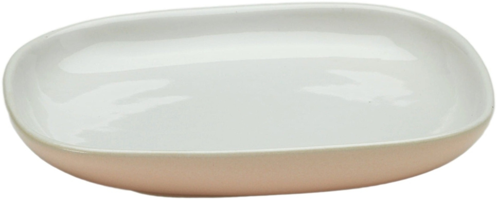 Soucoupe pour Mokacup en grès, 
