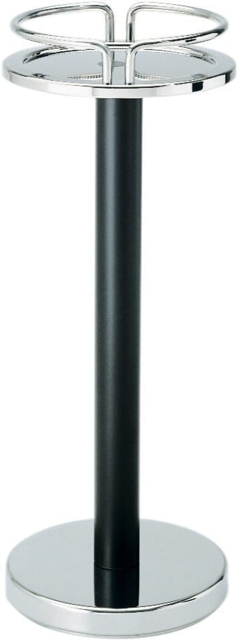Support pour cave à vin, Diamètre 24 - Alessi dans le groupe Cocktails et Vin / Accessoires pour le vin / Seaux à glace et seaux à vin l\'adresse The Kitchen Lab (1466-12270)