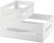 Lot de 2 boîtes de rangement Guzzini - Guzzini