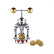 Casse-Noisette, Homme Fort - Alessi
