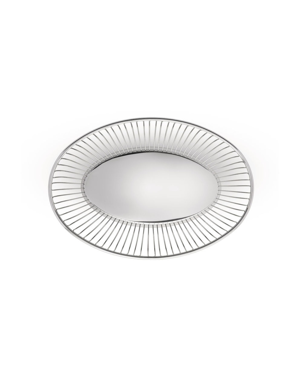 Panier en fil métallique 829, Oval - Alessi