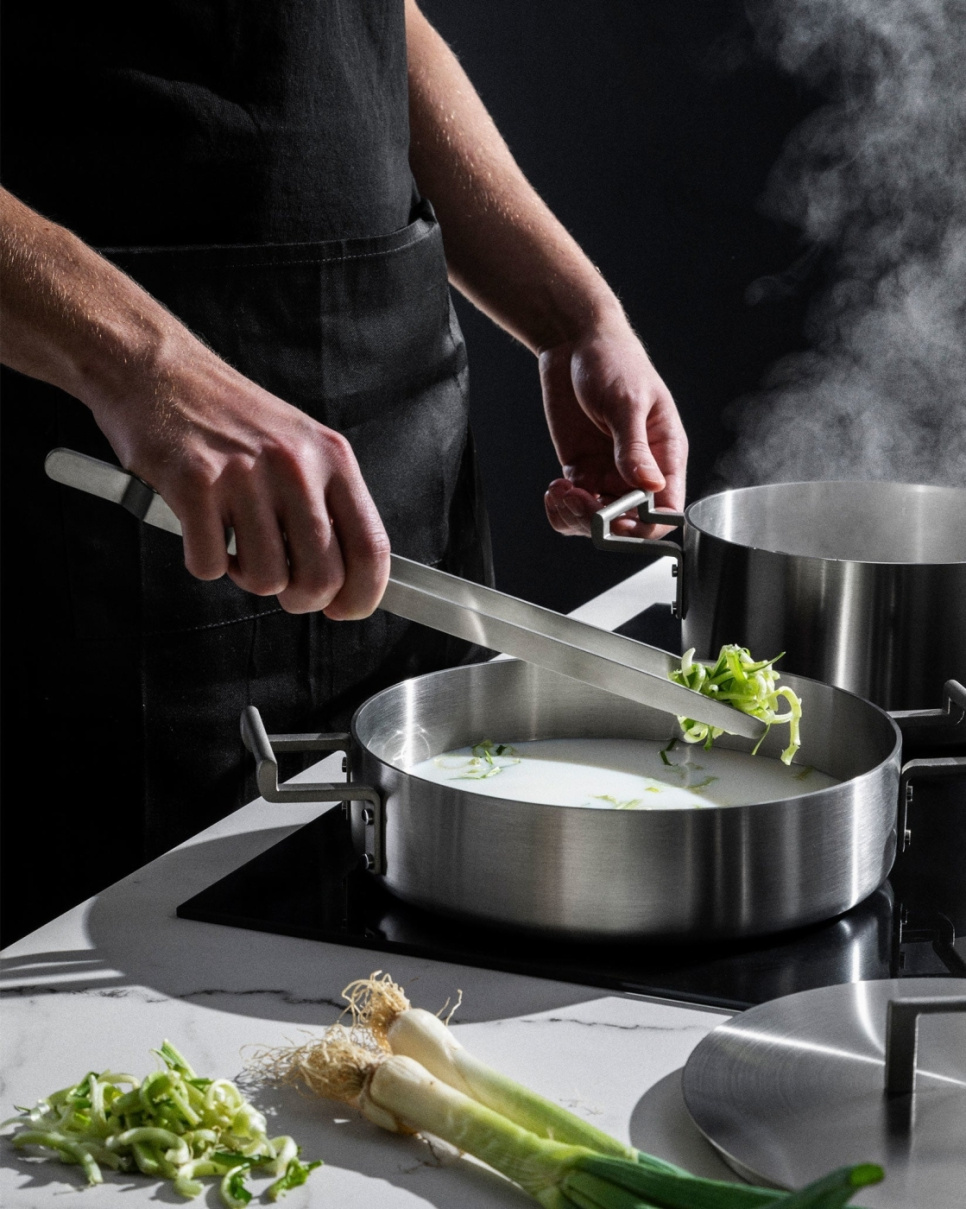 Pince à frire, Convivio - Alessi