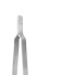 Pince à frire, Convivio - Alessi
