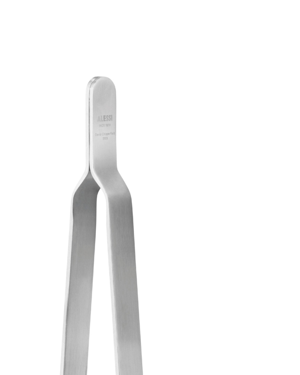 Pince à frire, Convivio - Alessi