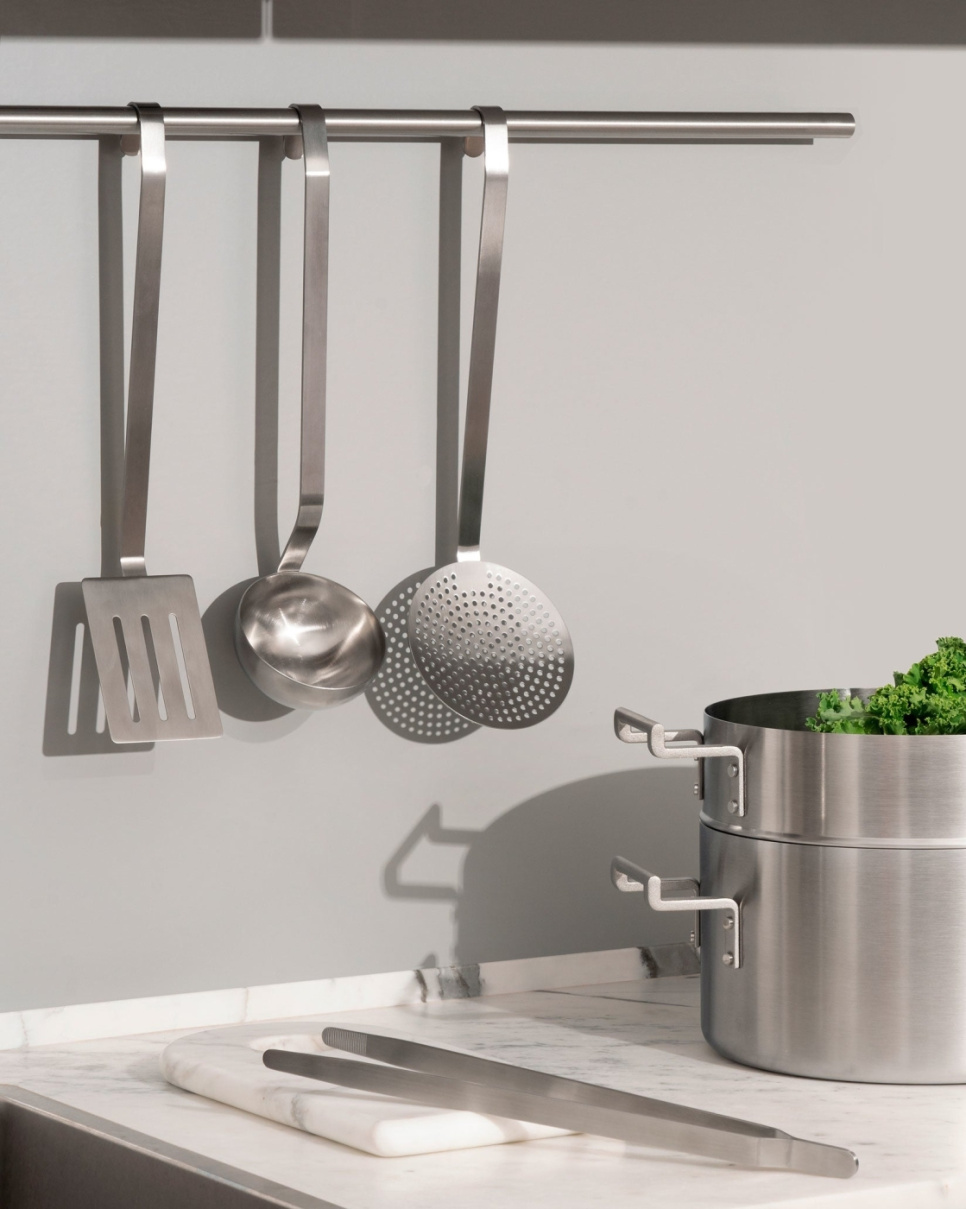 Ustensiles de cuisine, set de 4 pièces, Convivio - Alessi