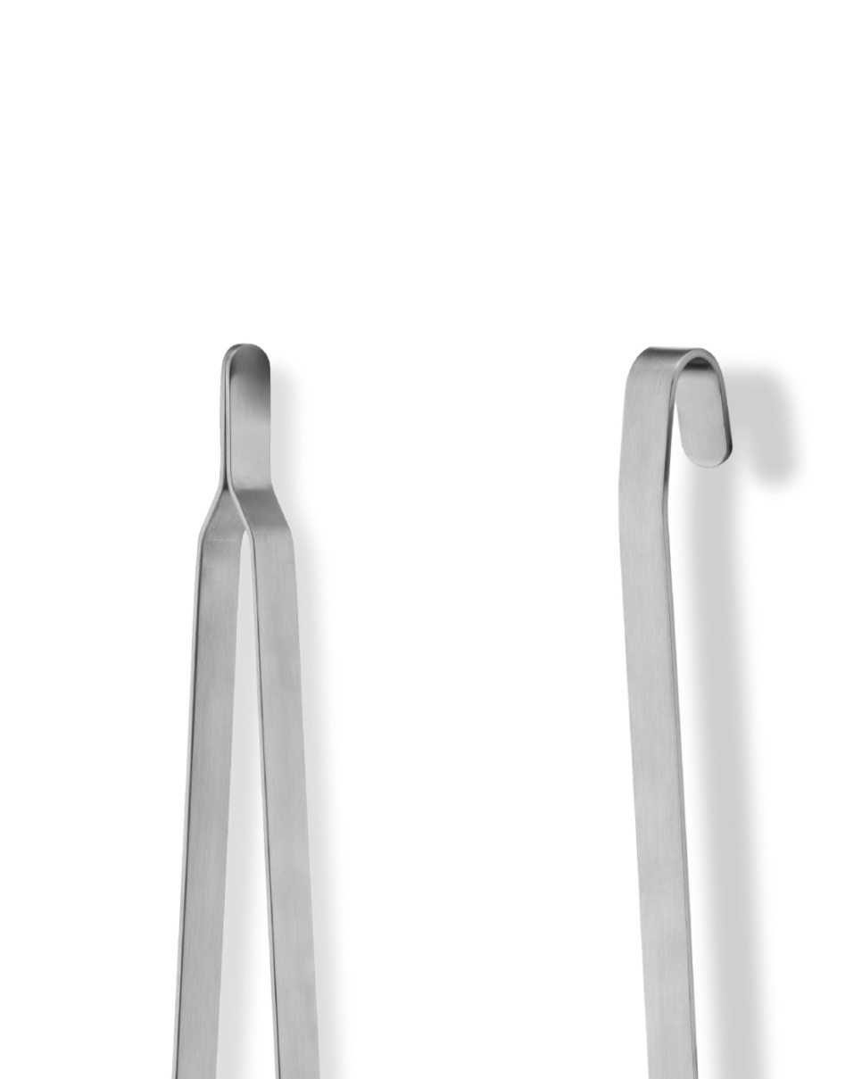 Ustensiles de cuisine, set de 4 pièces, Convivio - Alessi