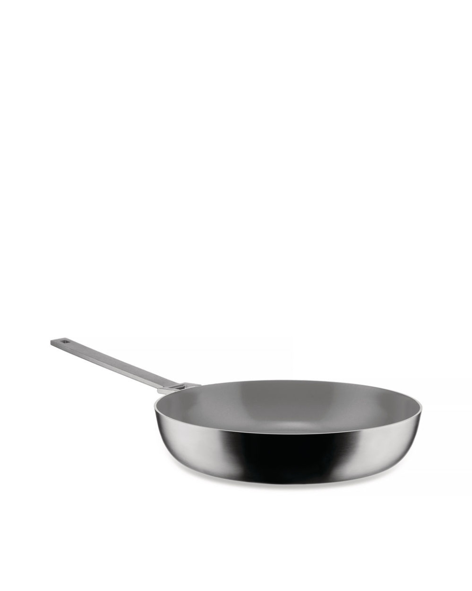 Poêle à frire 28 cm, Convivio - Alessi dans le groupe Cuisine / Poêle à frire / Poêles à frire l\'adresse The Kitchen Lab (1466-31405)