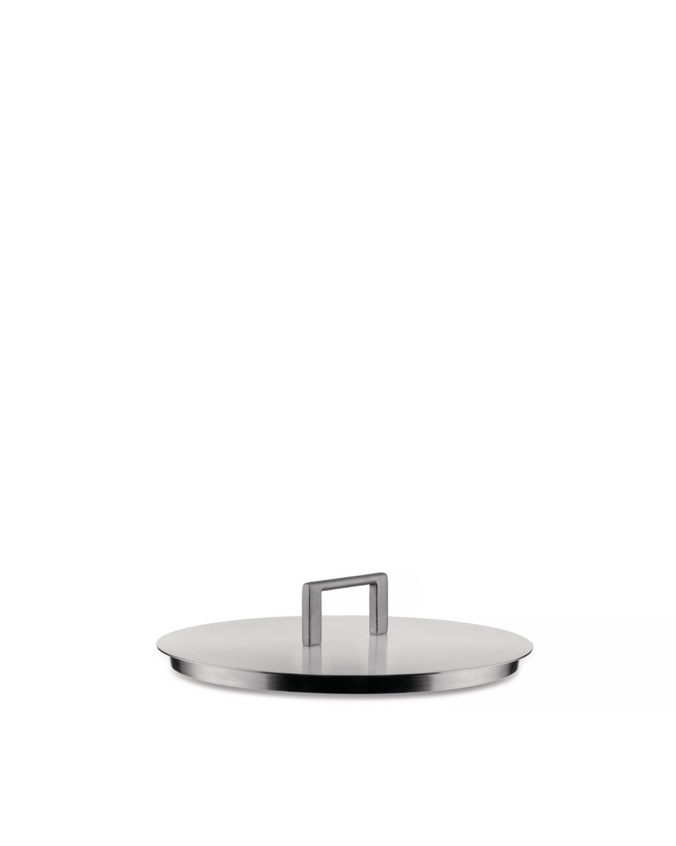 Couvercle 20 cm, Convivio - Alessi dans le groupe Cuisine / Casseroles et poêles / Accessoires et couvercles l\'adresse The Kitchen Lab (1466-31407)