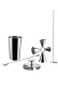 Set de cocktail cinq pièces, The Tending Box - Alessi