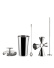 Set de cocktail cinq pièces, The Tending Box - Alessi
