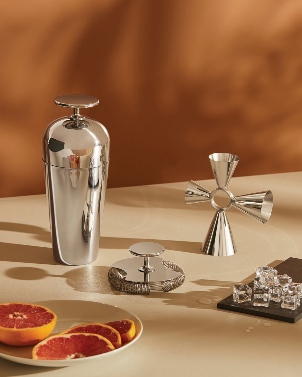 Set à cocktail trois pièces, The Tending Box - Alessi